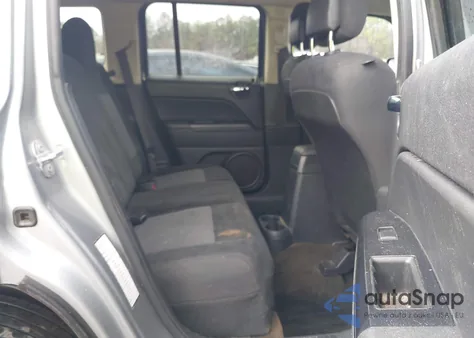 2016 Jeep Patriot Latitude from USA, damaged, VIN 1C4NJRFB8GD691393